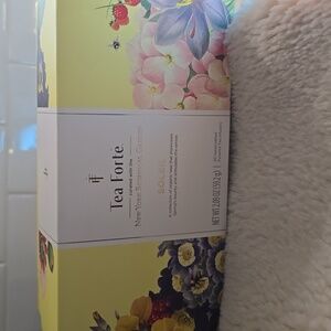 Tea Forte Soleil Organic TEA New York Botanical Garden